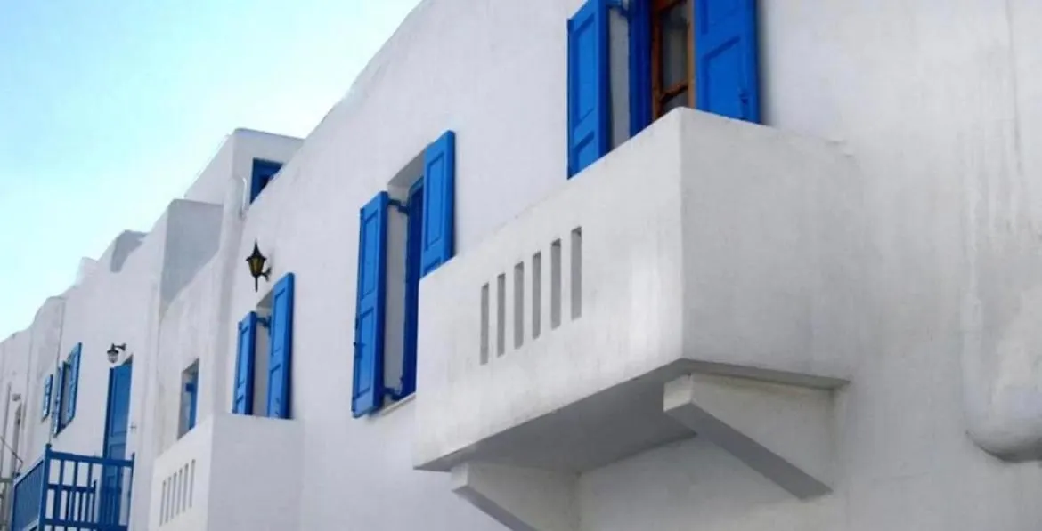 Studio Eleni Mykonos Town Guest house