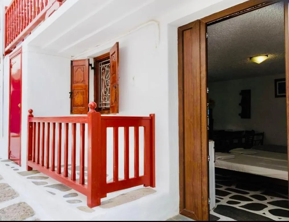 Studio Eleni Mykonos Town