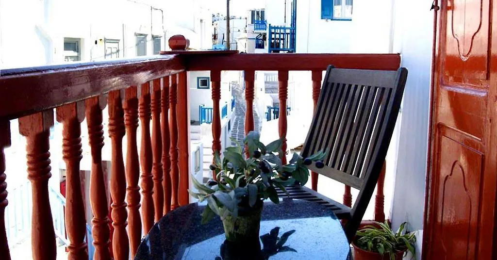 Studio Eleni Mykonos Town 2*,