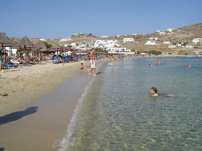 Studio Eleni Mykonos Town Guest house