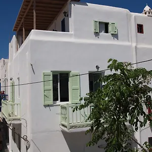 Maison d'hôtes Fraskoula's Town, Mykonos Town