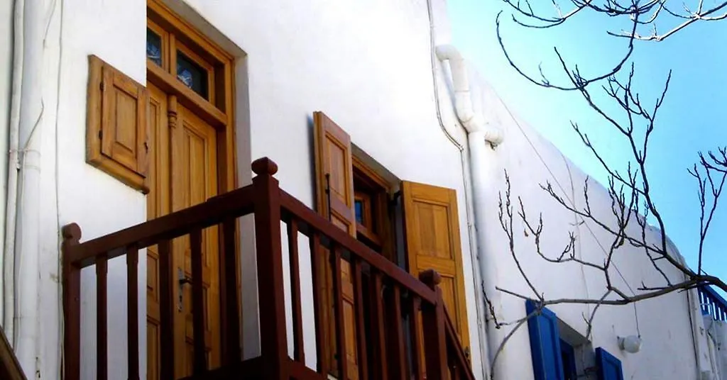 Studio Eleni Mykonos Town Guest house