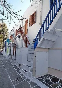 ** Guest house Studio Eleni Mykonos Town Greece